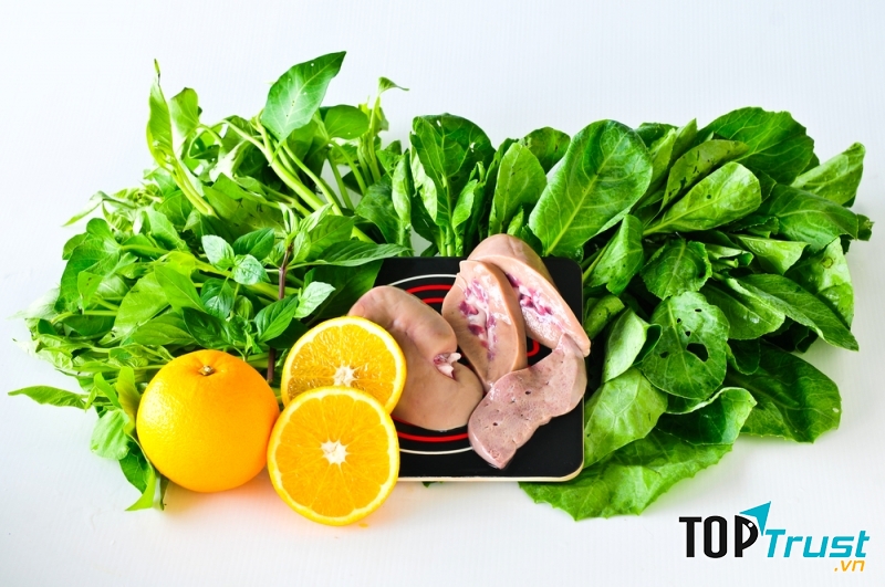 Bổ sung axit folic để tránh nguy cơ dị ứng với thời tiết.