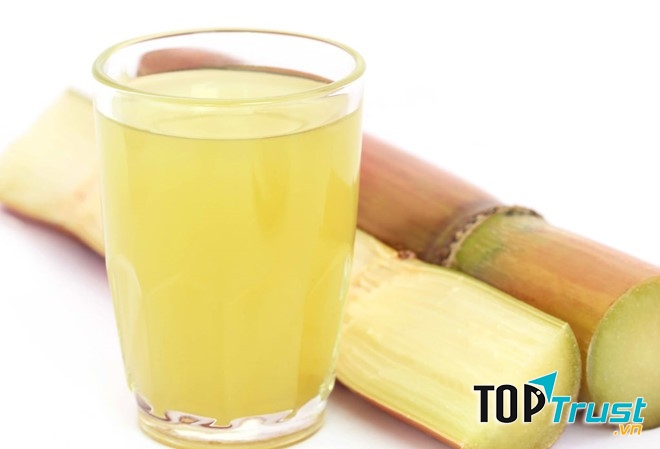 Bổ sung các loại nước có lợi