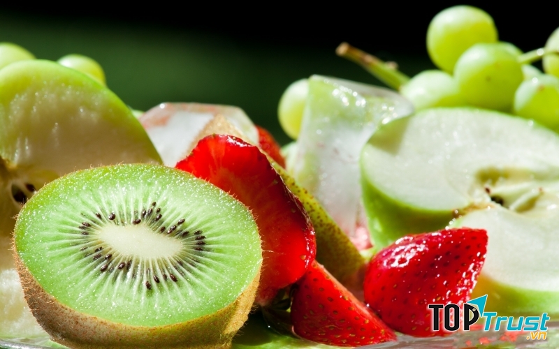 Bổ sung trái cây