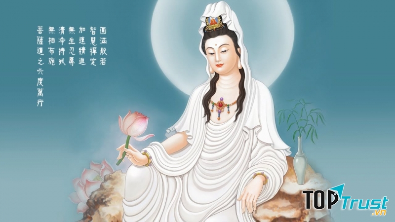 Bồ Tát Quán Tự Tại-tên gọi khác của Bồ Tát Quán Âm
