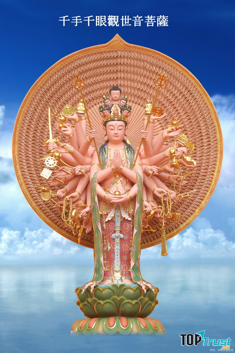 Phật Bà Ngàn Tay Ngàn Mắt