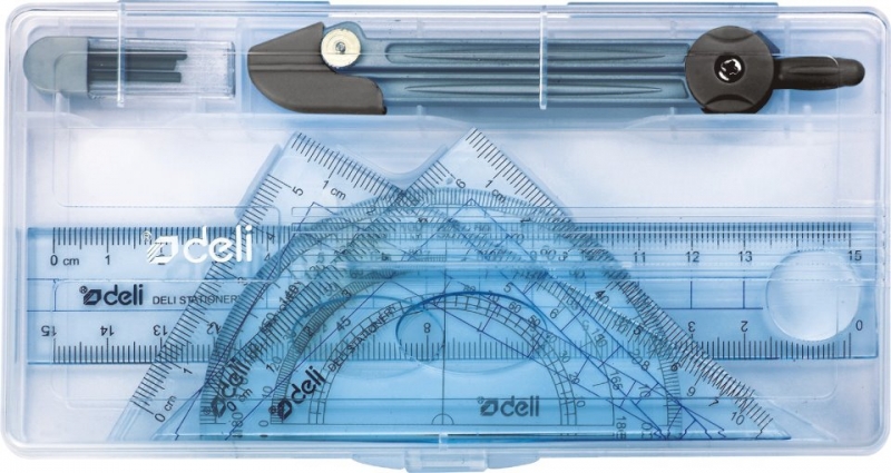 Bộ eke đầy đủ