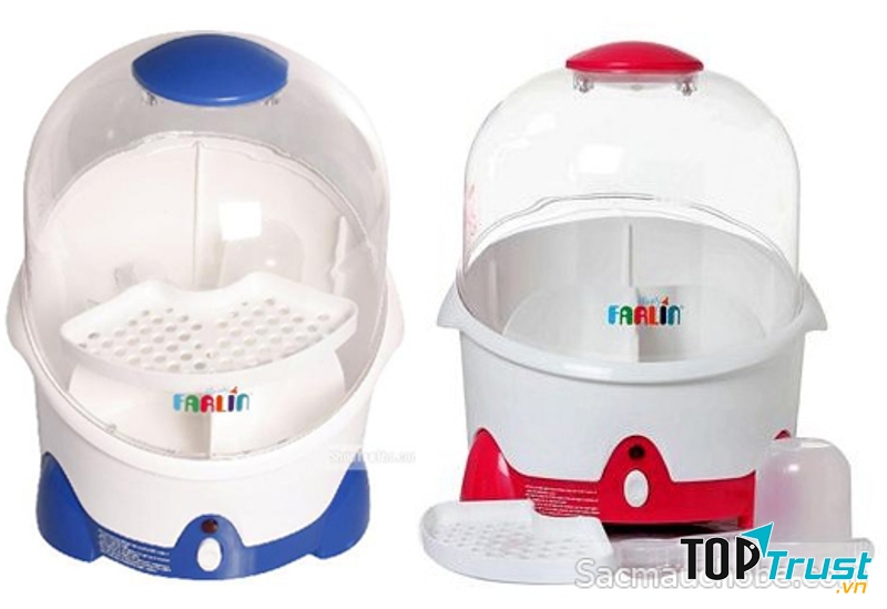 Máy tiệt trùng tự động bằng hơi Farlin