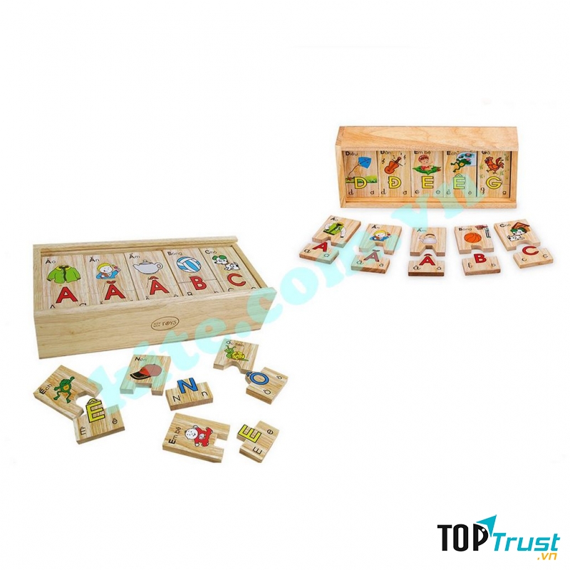 Bộ tìm chữ cái tiếng Việt