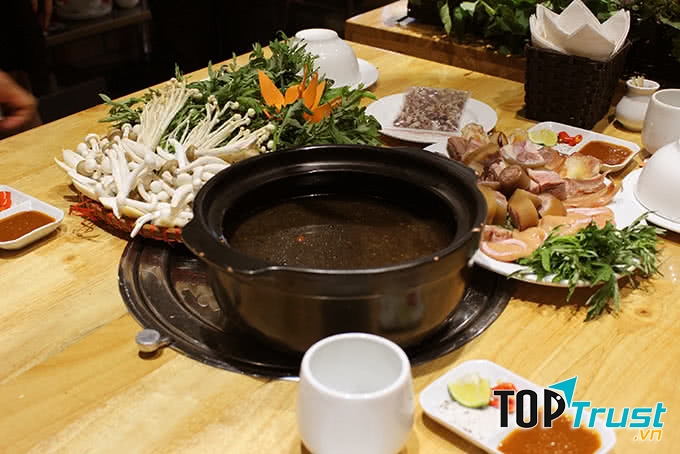 Bò tơ Củ Chi