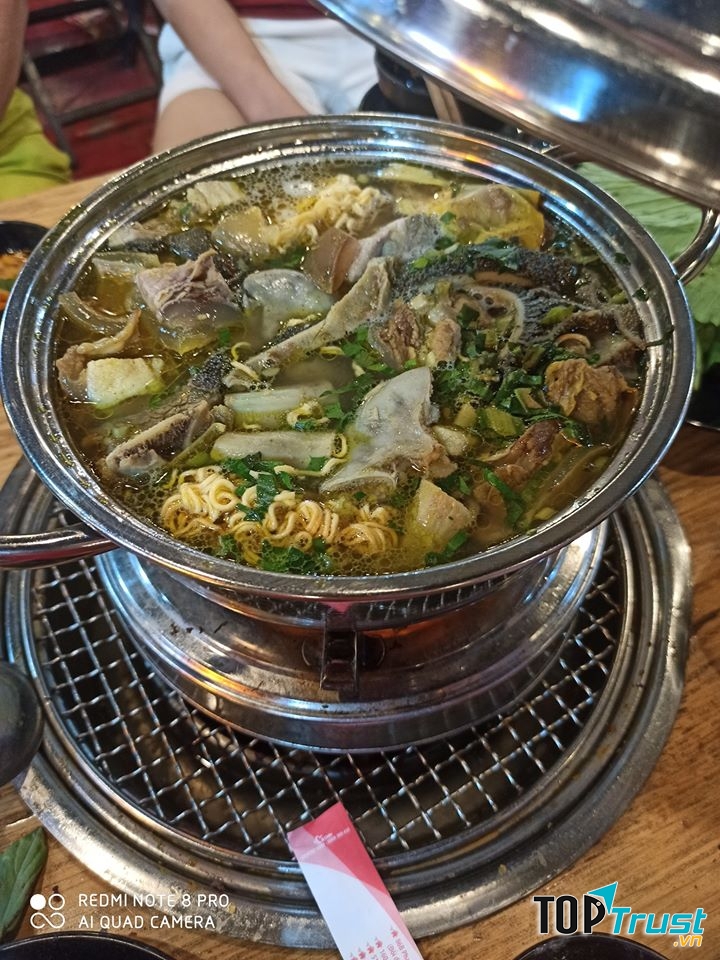 Bò Tơ Nhân Phát