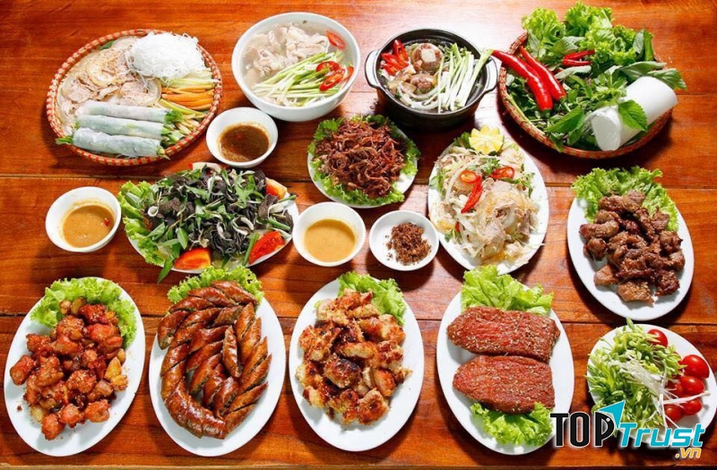 Bò Tơ Nhân Phát