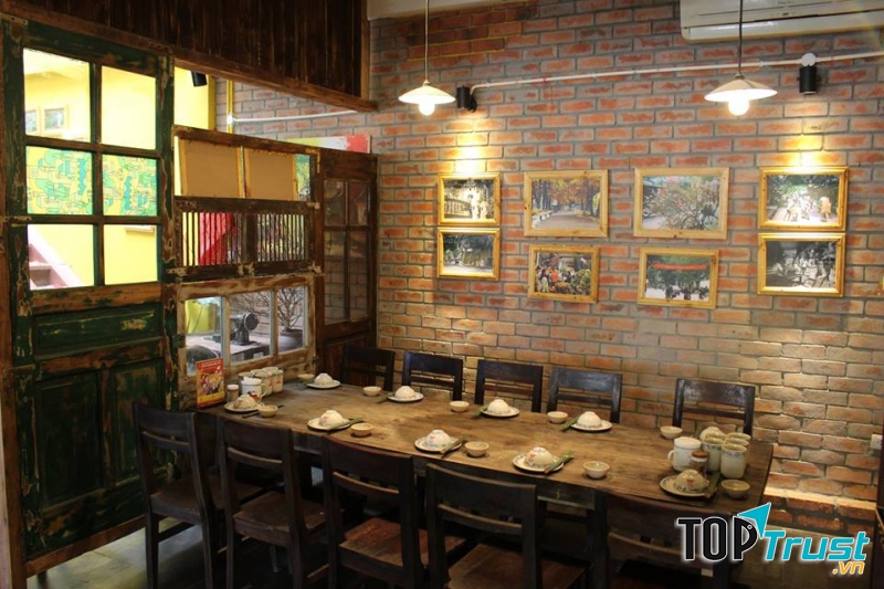 Những căn phòng Vip được đầu tư trong bài trí để mang lại cảm giác thân mật cho khách hàng