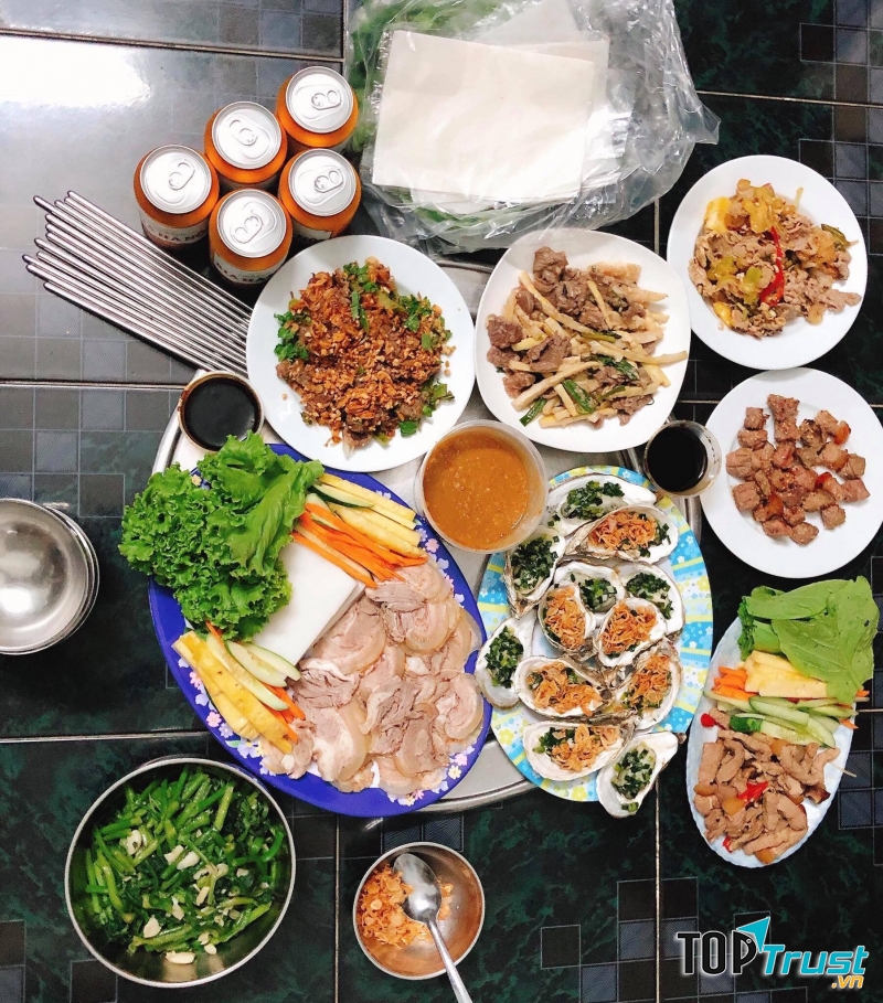 Bò Tơ Quán Mộc