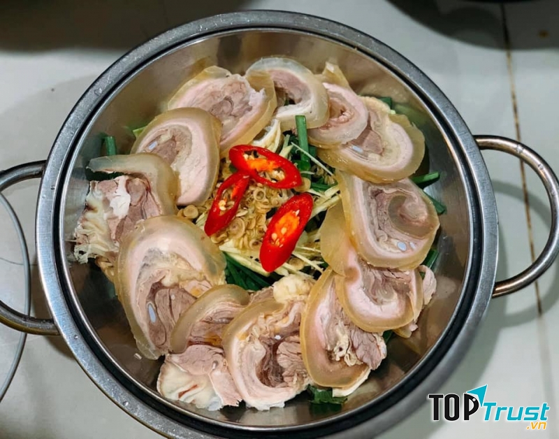 Bò Tơ Quán Phú Quốc