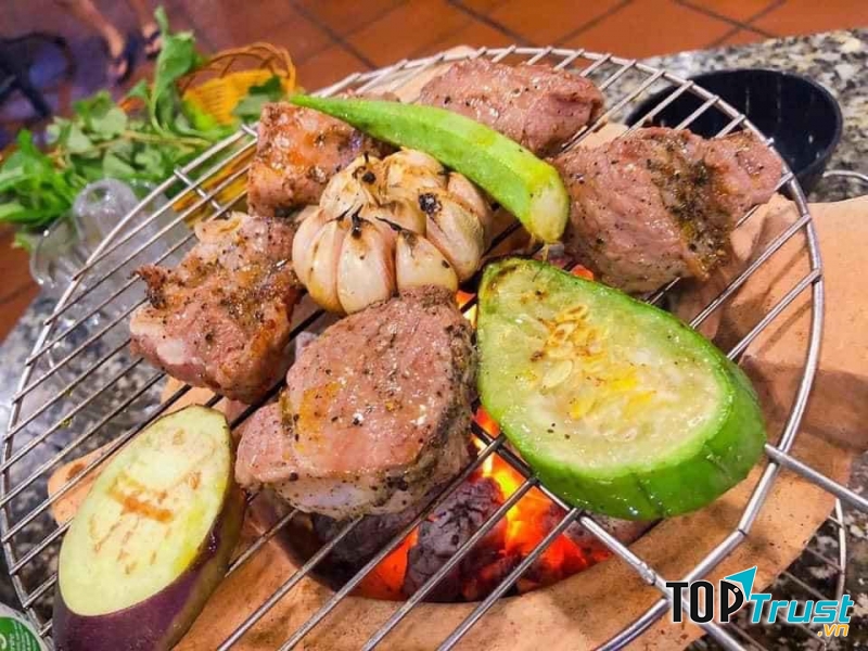 Bò Tơ Quán Phú Quốc