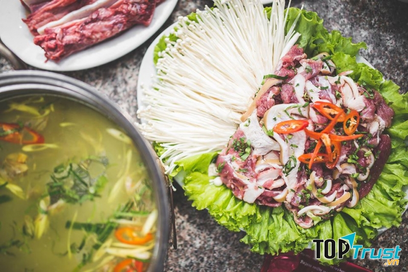 Bò Tơ Tây Ninh - Năm Sánh 07