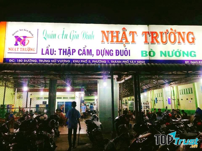 Quán ăn Nhật Trường