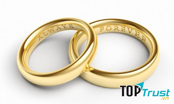 Bộ trang sức cưới