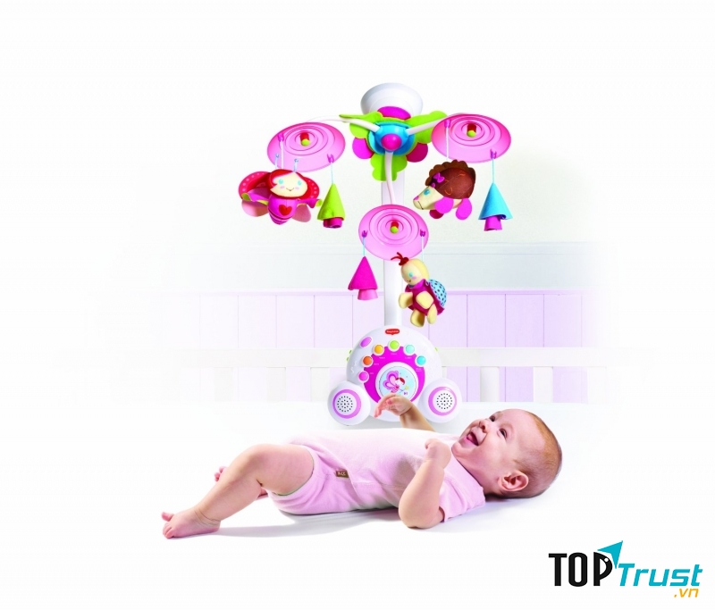 Bộ treo nôi có nhạc Tiny Love