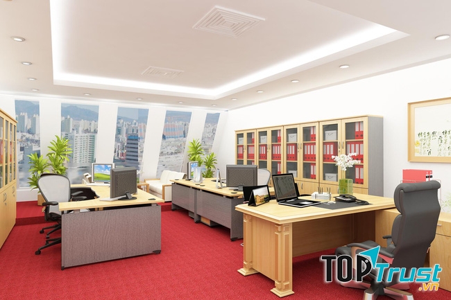 Bố trí phong thủy trong kinh doanh thêm phát lộc