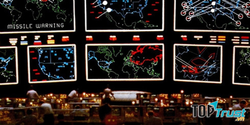 Bộ tư lệnh Không gian vũ trụ Quốc phòng Bắc Mỹ - Wargames