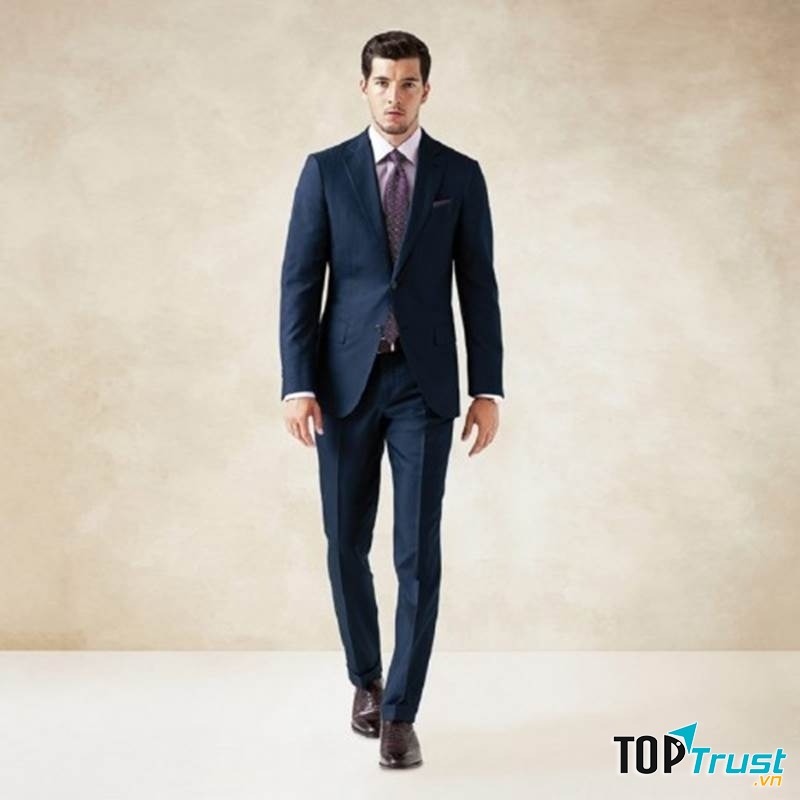 Bộ vest Ermenegildo Zegna Bespoke