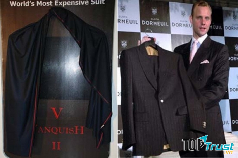Dormeuil Vanquish II
