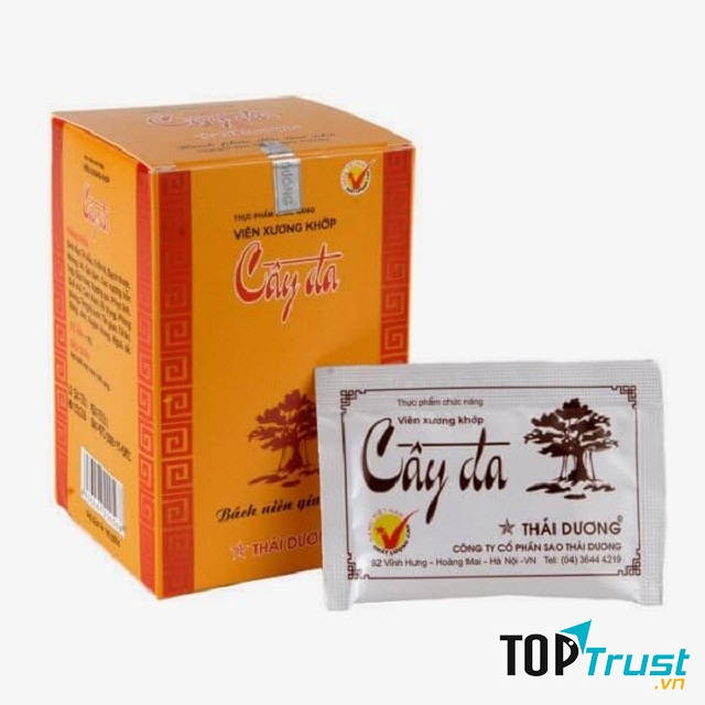 Bổ xương khớp Cây Đa