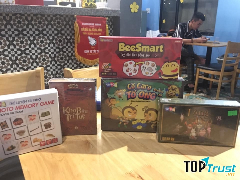 Board Game Center Đà Nẵng