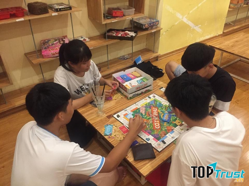 Board Game Center Đà Nẵng