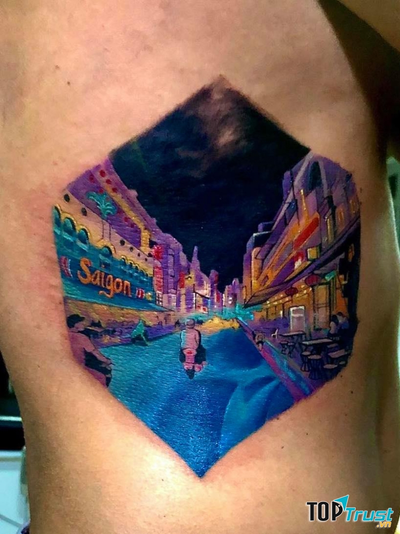 Bob Tattoo