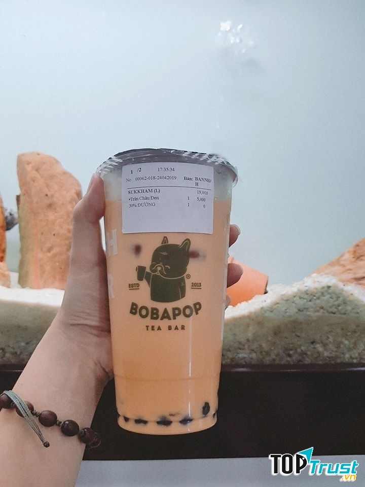 Thương hiệu trà sữa đến từ Đài Loan được người Việt yêu thích