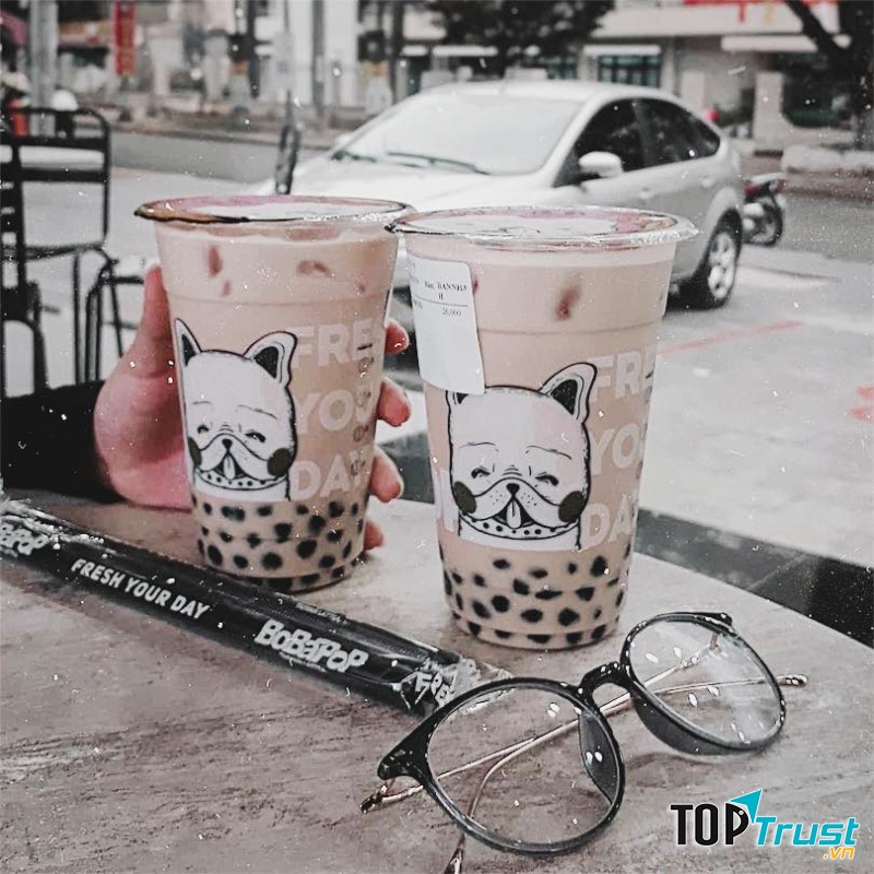 Trà sữa BobaPop