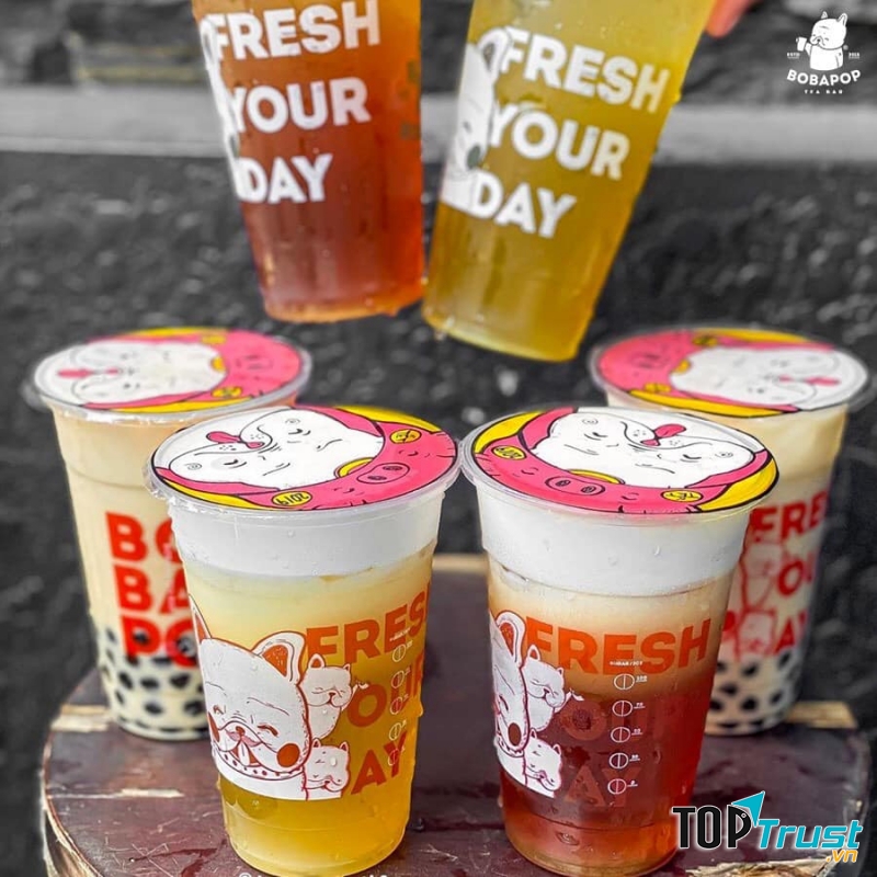 Bobapop Bạc Liêu