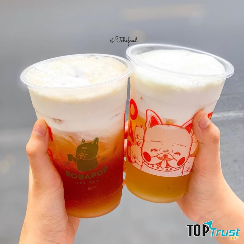 Bobapop Bạc Liêu