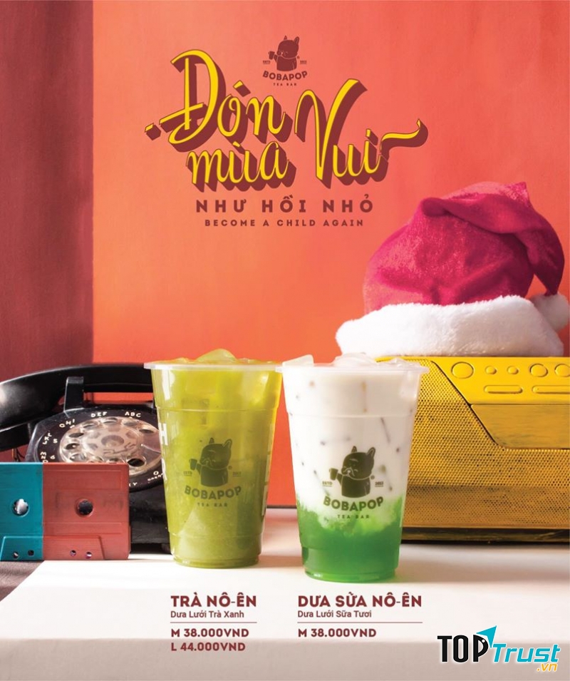 Bobapop Ninh Hòa Nha Trang