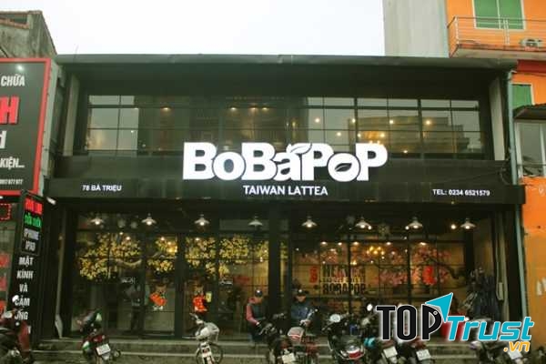 Bobapop - Taiwan Lattea