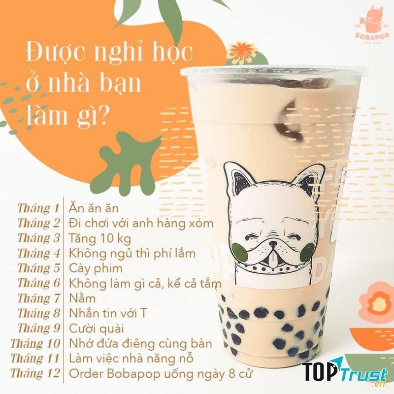 Bobapop Tea