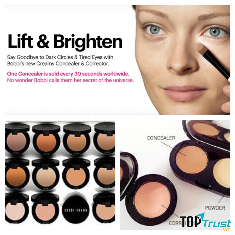 Bobbi Brown Creamy Concealer & Corrector