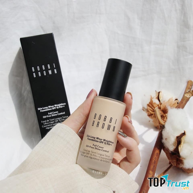 Bobbi Brown Long-Wear Even Finish Foundation SPF 15
