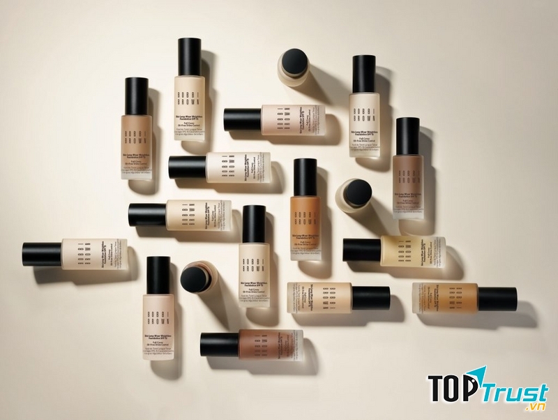 Bobbi Brown Long-Wear Even Finish Foundation SPF 15