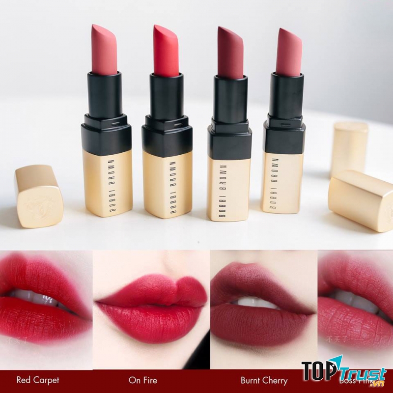 Bobbi Brown Luxe Matte Lip Color