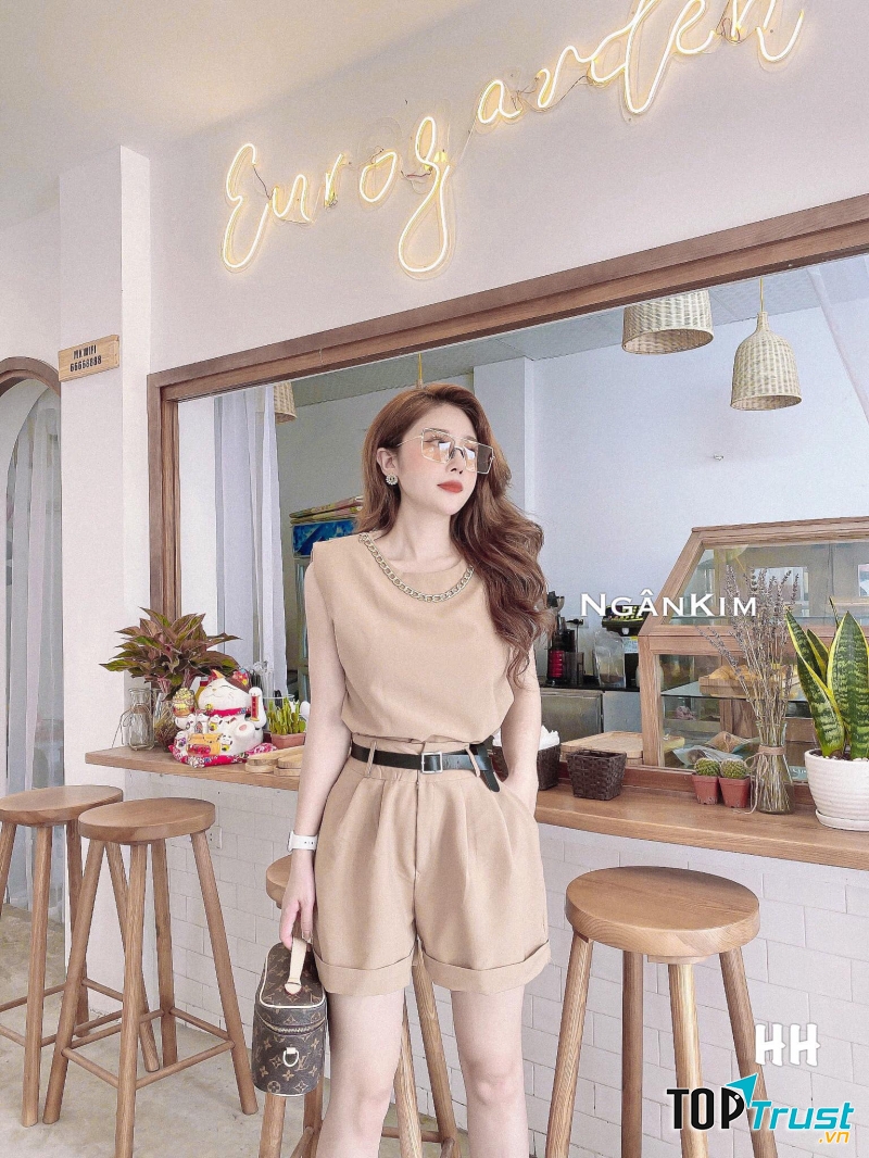 Shop quần áo BoBo Boutique tại Phú Quốc