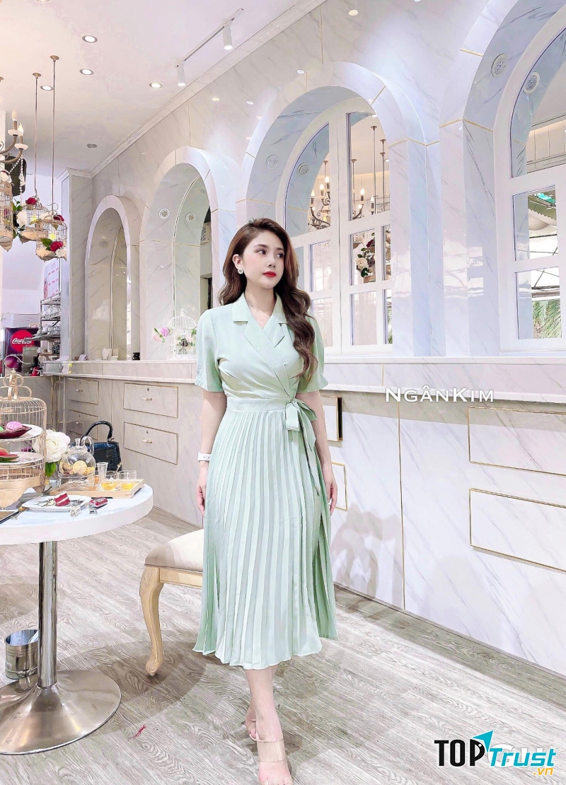 Phong cách thanh lịch, trẻ trung