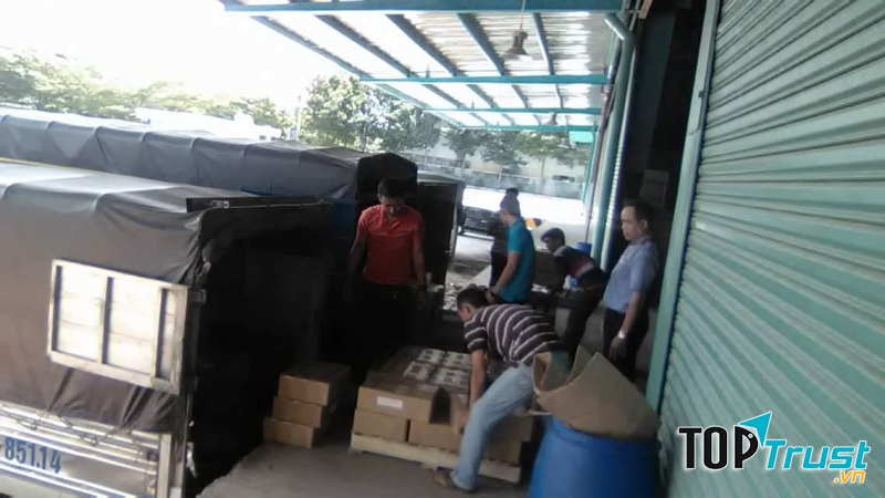 Bốc Xếp Nhanh 24h