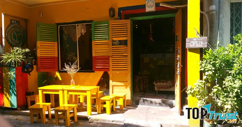 Bohémiens Cafe