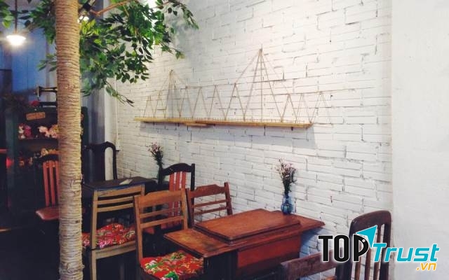 Một góc nhỏ yên tĩnh