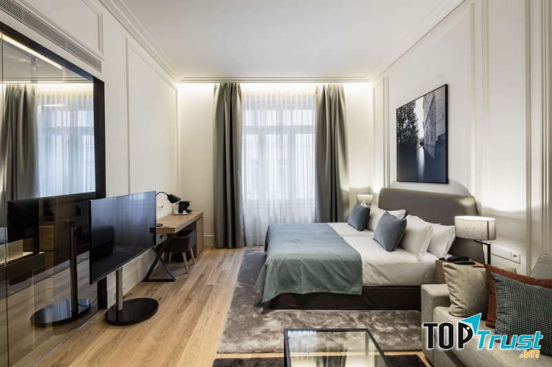 BoHo Prague Hotel nổi tiếng vì sự sang trọng và đẳng cấp của mình