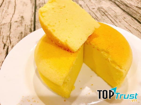Bánh ngon vô cùng, ăn một lần là nhớ mãi