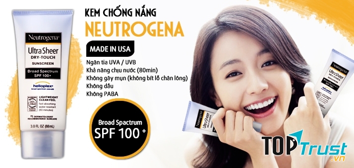 Bạn cần bôi kem chống nắng trước khi ra ngoài