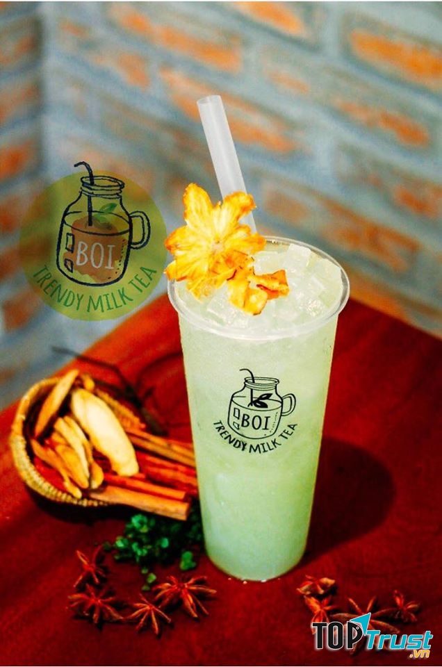 BOI Trendy Milk Tea