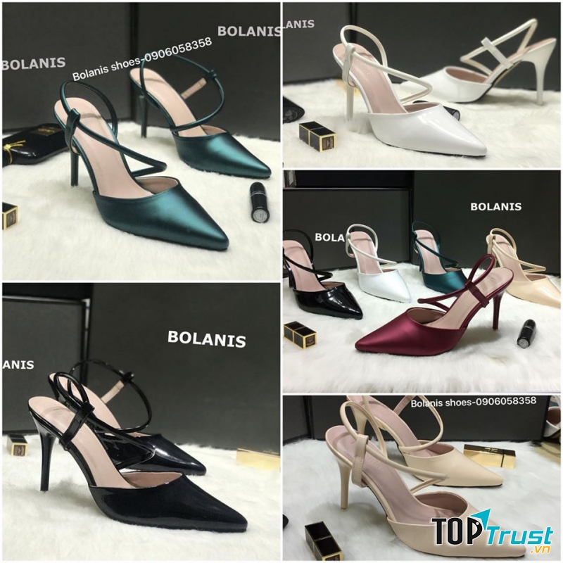 Bolanis Shoes - Giày Thời Trang Cao Cấp