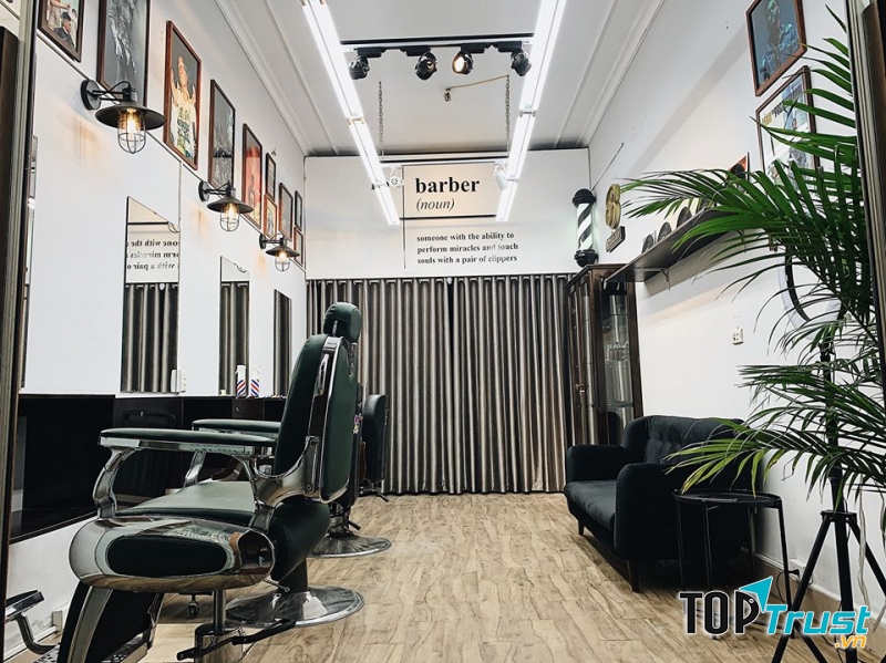 Bờm Barbershop
