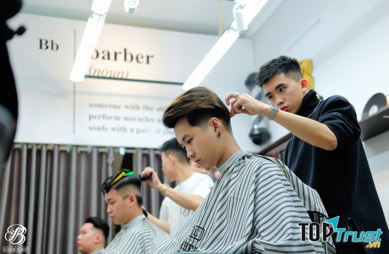 Bờm Barbershop